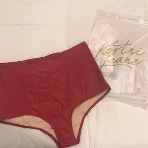 Kortni Jean M high waist bottoms